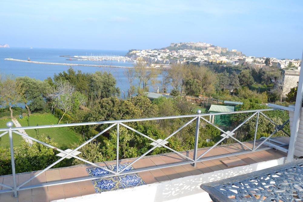 Piccolo Tirreno Hotel Residence Procida Exteriér fotografie