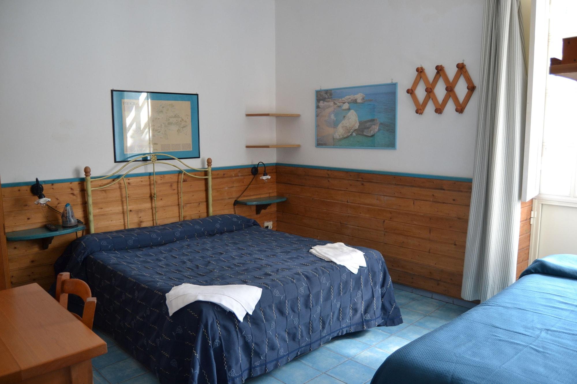 Piccolo Tirreno Hotel Residence Procida Exteriér fotografie