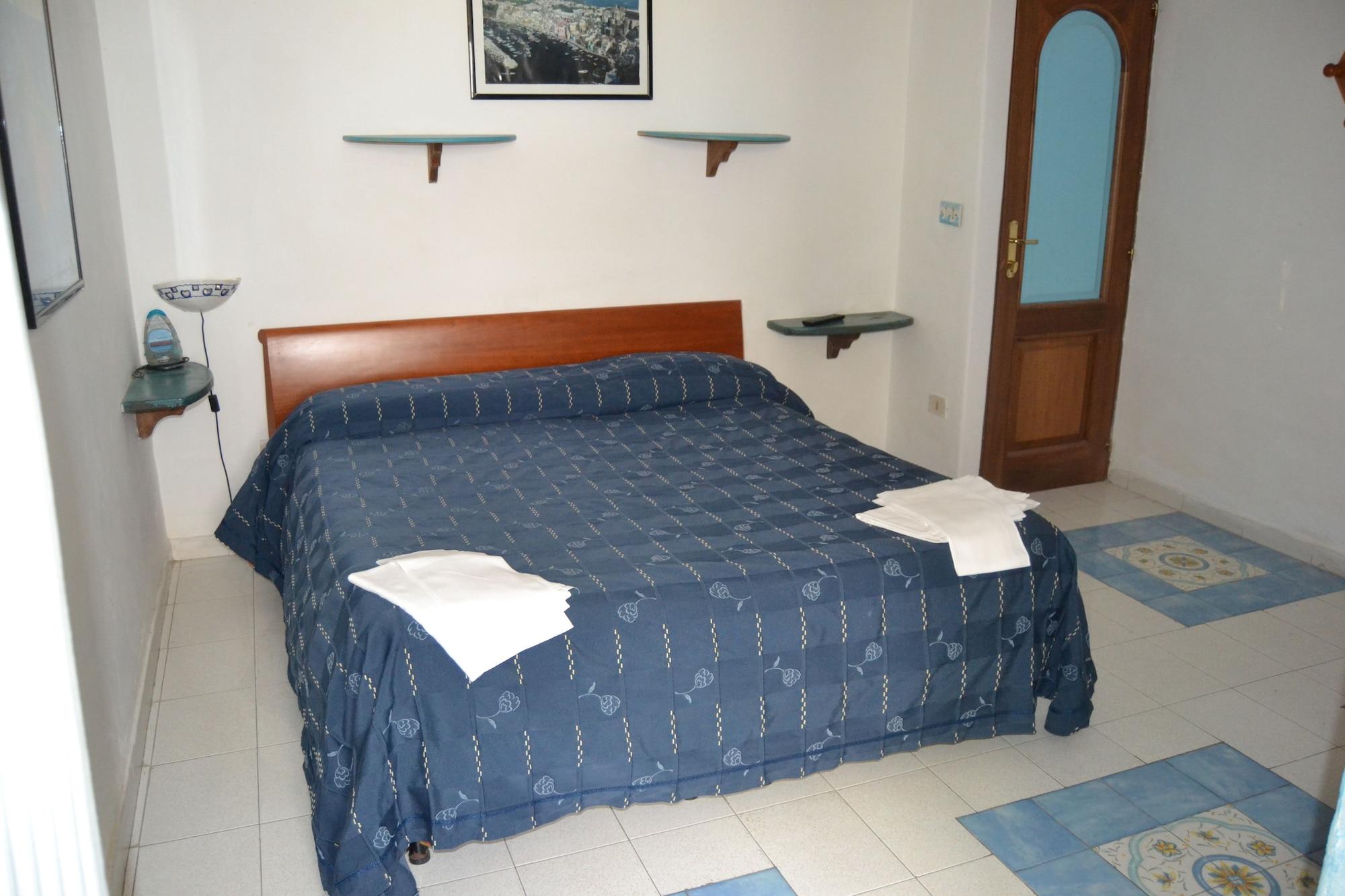 Piccolo Tirreno Hotel Residence Procida Exteriér fotografie