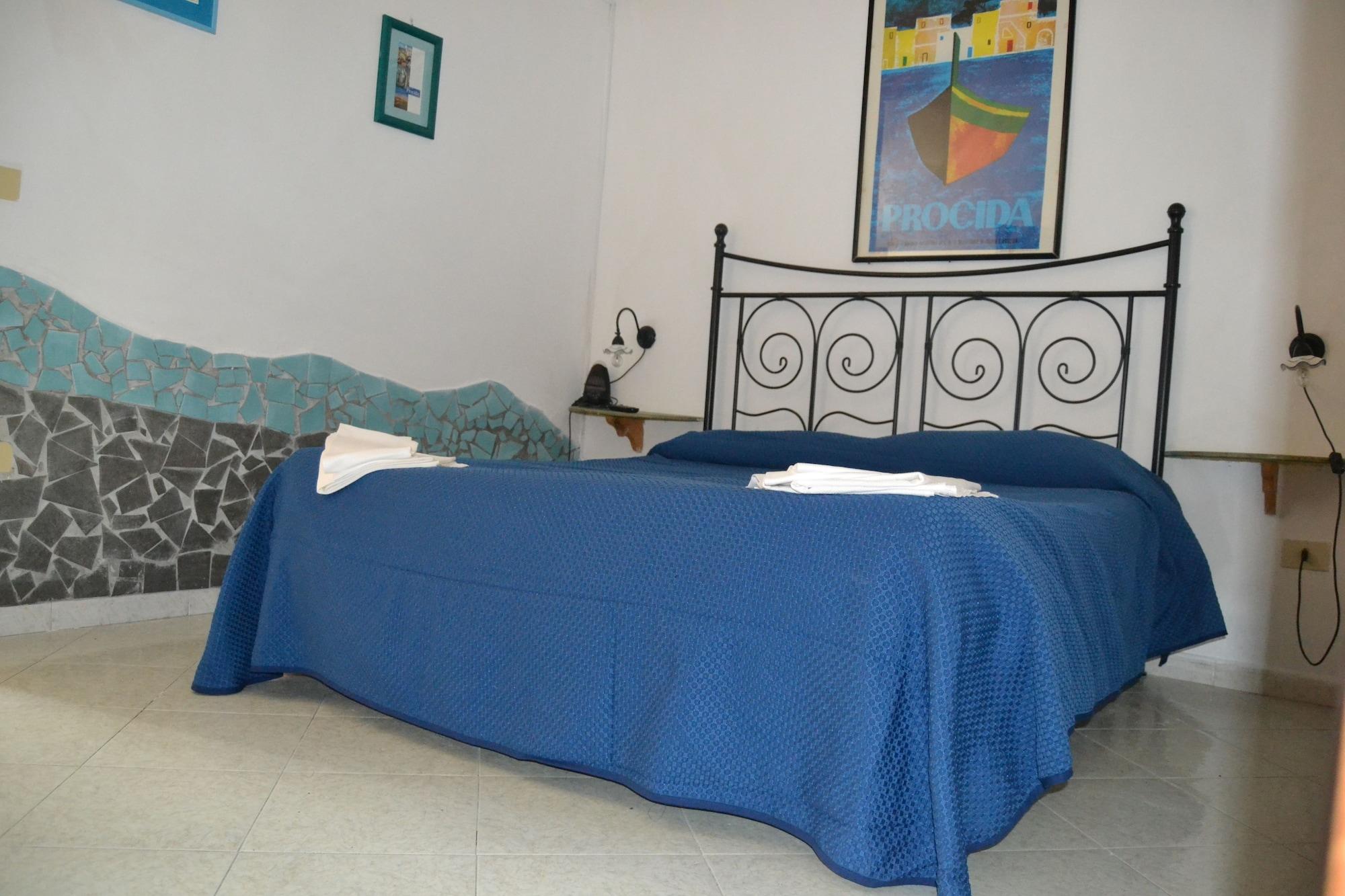 Piccolo Tirreno Hotel Residence Procida Exteriér fotografie