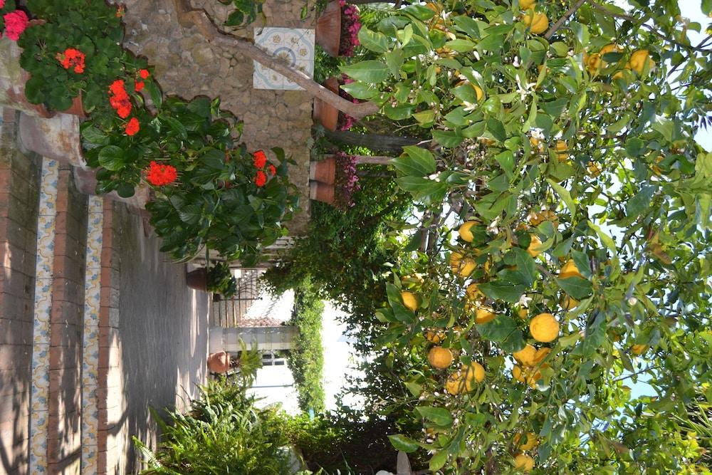 Piccolo Tirreno Hotel Residence Procida Exteriér fotografie
