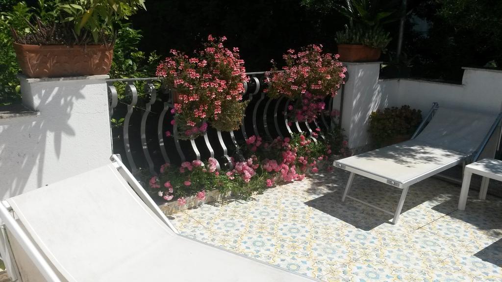 Piccolo Tirreno Hotel Residence Procida Exteriér fotografie