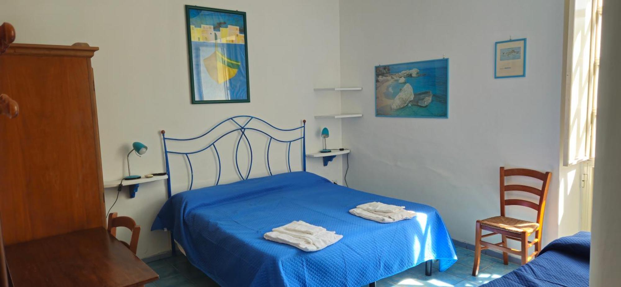 Piccolo Tirreno Hotel Residence Procida Exteriér fotografie