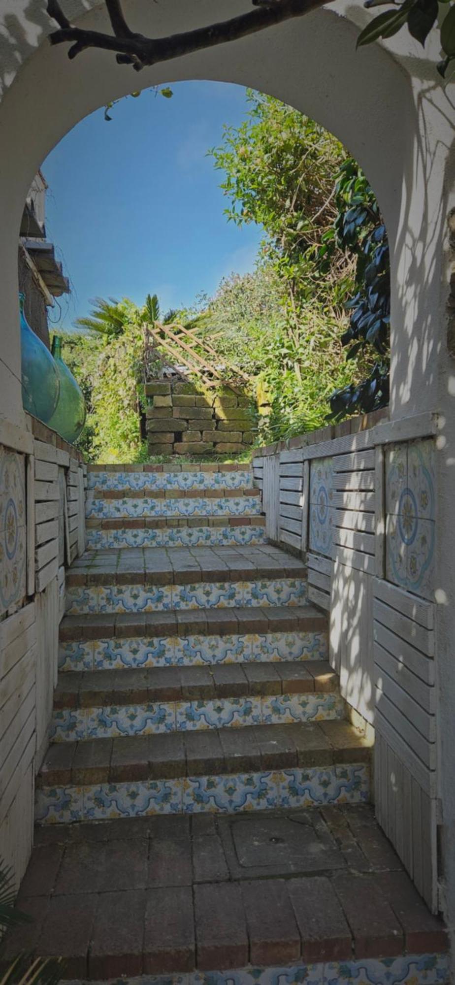Piccolo Tirreno Hotel Residence Procida Exteriér fotografie
