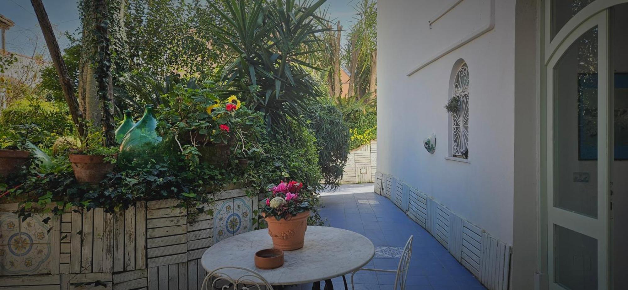 Piccolo Tirreno Hotel Residence Procida Exteriér fotografie