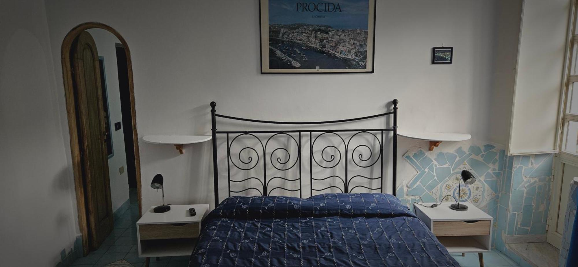 Piccolo Tirreno Hotel Residence Procida Exteriér fotografie