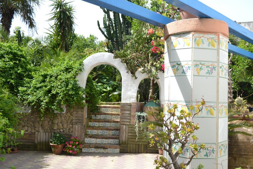 Piccolo Tirreno Hotel Residence Procida Exteriér fotografie