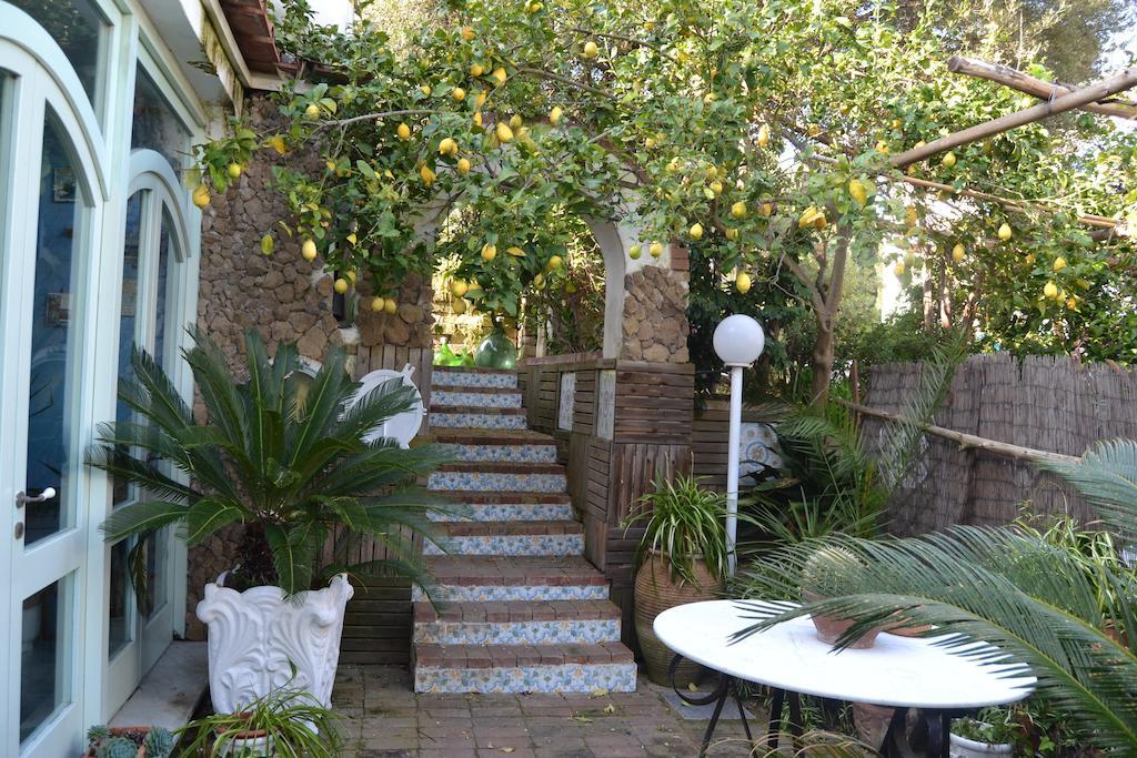 Piccolo Tirreno Hotel Residence Procida Exteriér fotografie