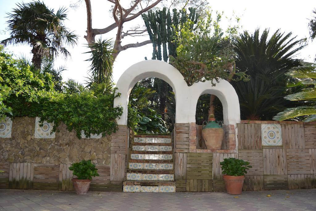 Piccolo Tirreno Hotel Residence Procida Exteriér fotografie